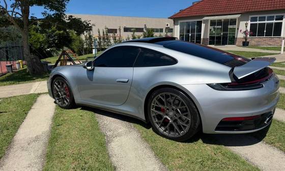 PORSCHE 911 3.0 24V H6 GASOLINA CARRERA PDK